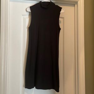 Sanctuary Black Soft Sleeveless dress